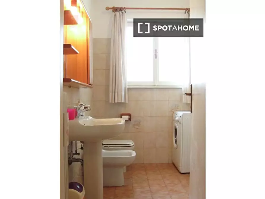 Immagine 8 di Camera condivisa in affitto  in Via Matteotti a Trento