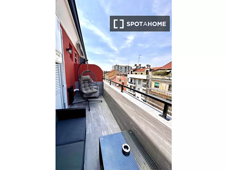 Immagine 11 di Appartamento in affitto  in Via Nicola Palmieri a Milano