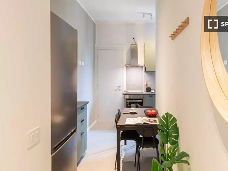 Immagine 12 di Camera condivisa in affitto  in Via Salvatore Barzilai a Milano