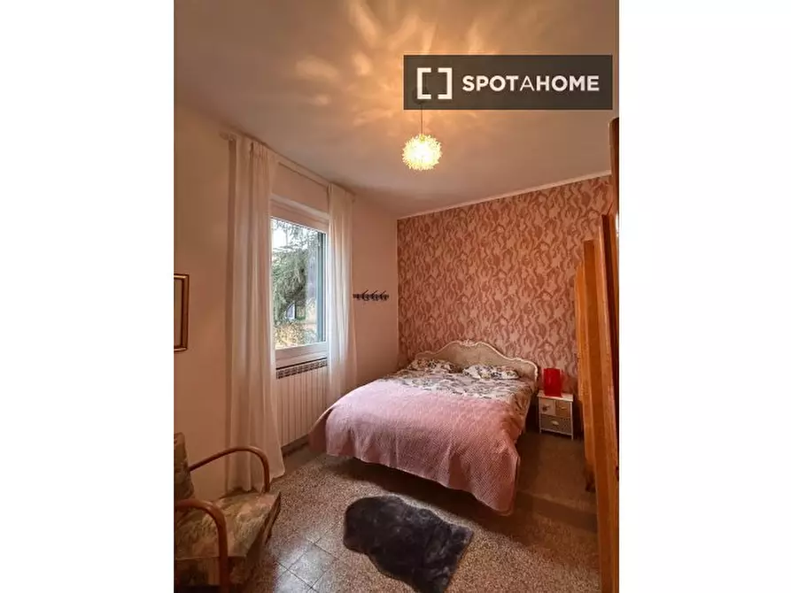 Immagine 14 di Appartamento in affitto  in Via degli Ausoni a Roma