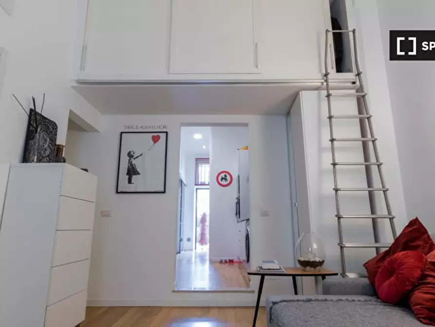 Immagine 7 di Appartamento in affitto  in Via Paolo Frisi a Milano