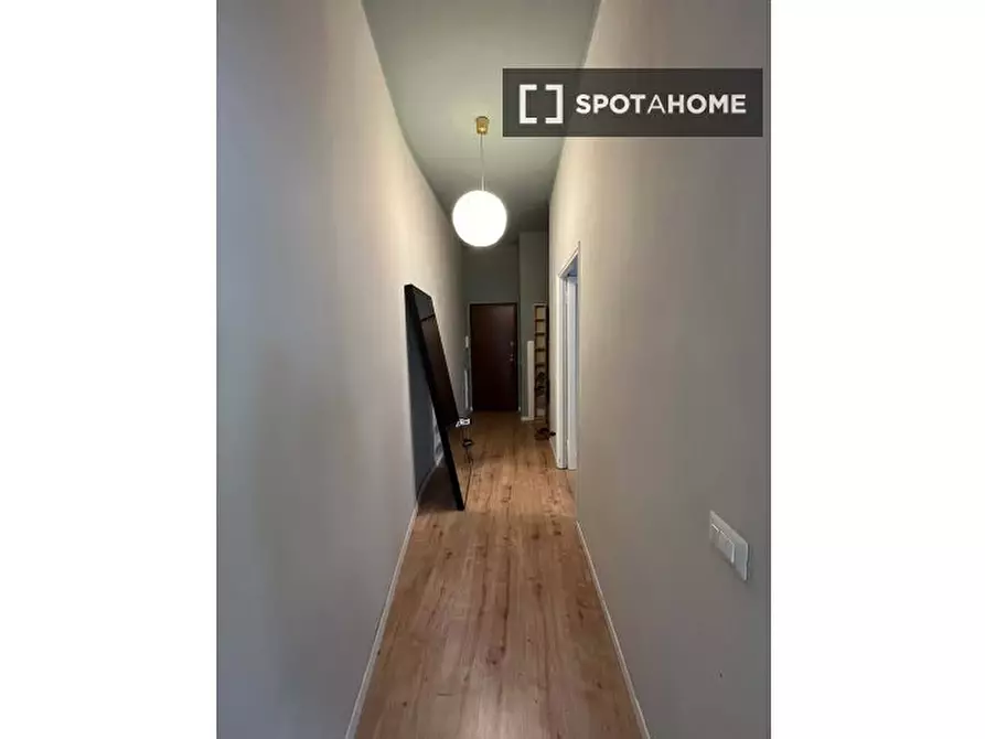 Immagine 2 di Appartamento in affitto  in Via Scrivia a Milano