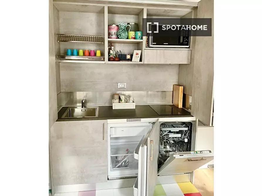 Immagine 10 di Appartamento in affitto  in Via Guelfa a Firenze