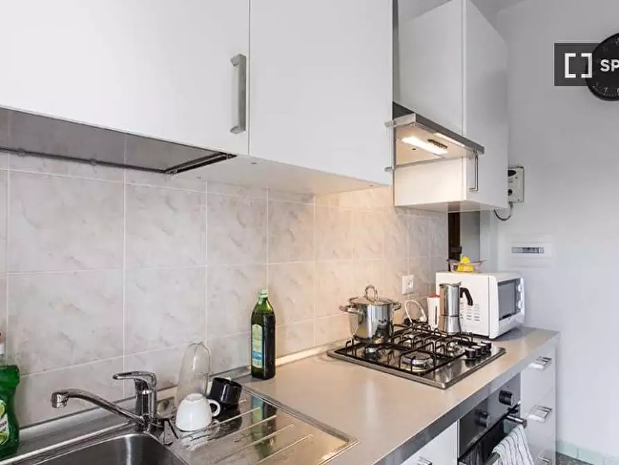 Immagine 6 di Camera condivisa in affitto  in Via Dei Mandorli Milan a Corsico