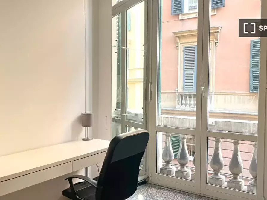 Immagine 19 di Camera condivisa in affitto  in Via Caffaro a Genova