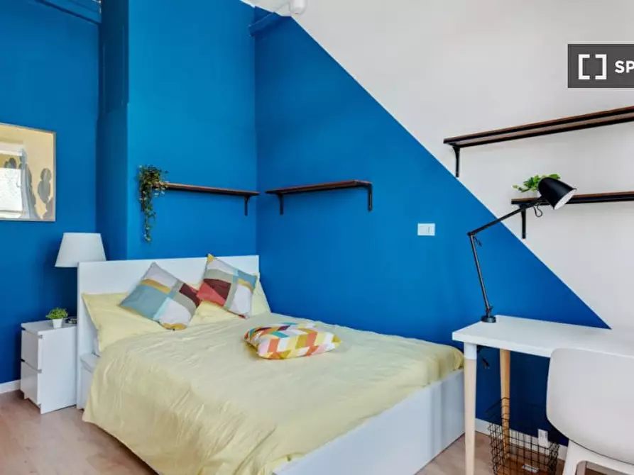 Immagine 3 di Camera condivisa in affitto  in Via Nicola Antonio Porpora a Milano