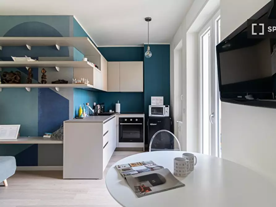 Immagine 7 di Appartamento in affitto  in Piazza Melozzo da Forlì a Milano