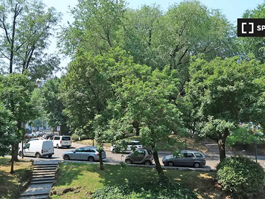 Immagine 14 di Appartamento in affitto  in Piazza della Repubblica a Milano