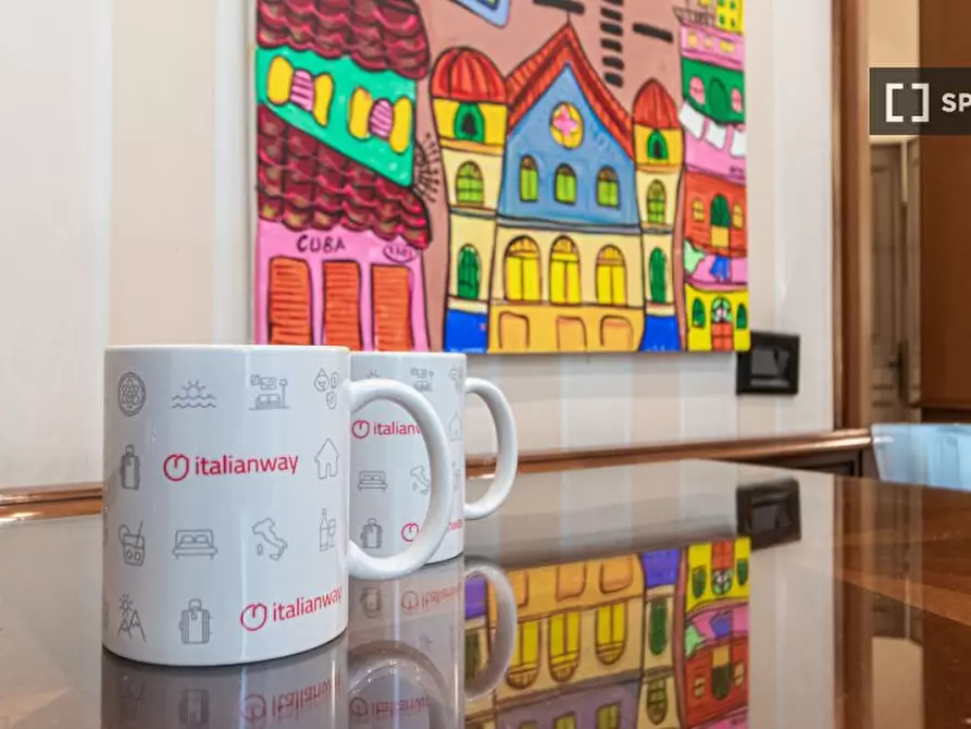 Immagine 16 di Appartamento in affitto  in Corso Garibaldi a Milano