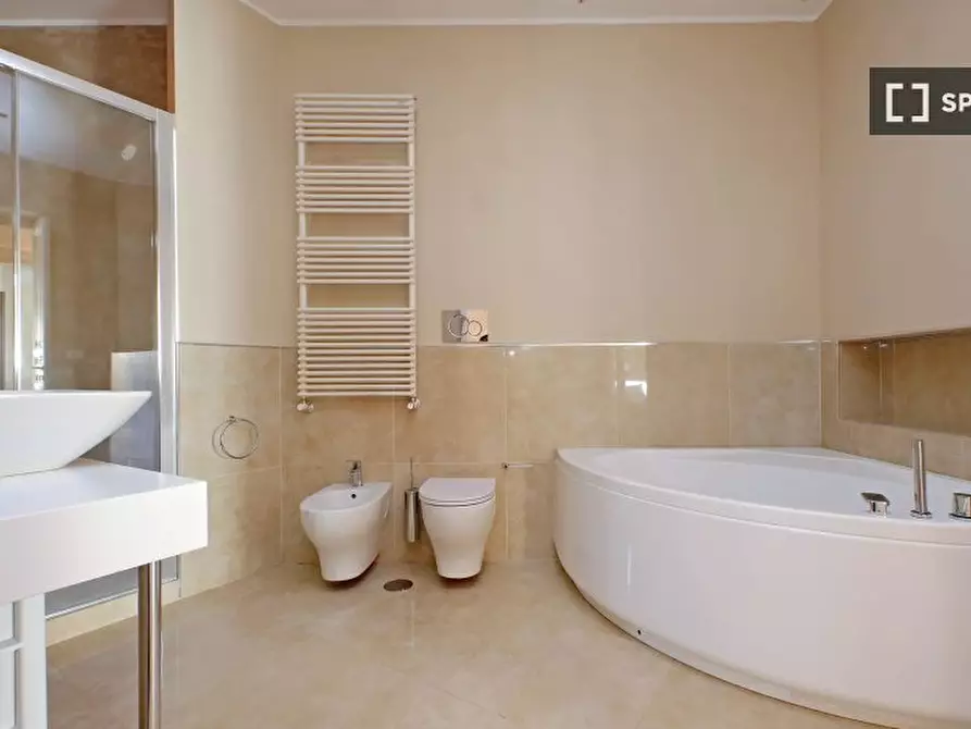 Immagine 19 di Appartamento in affitto  in Via Federico Cesi a Roma