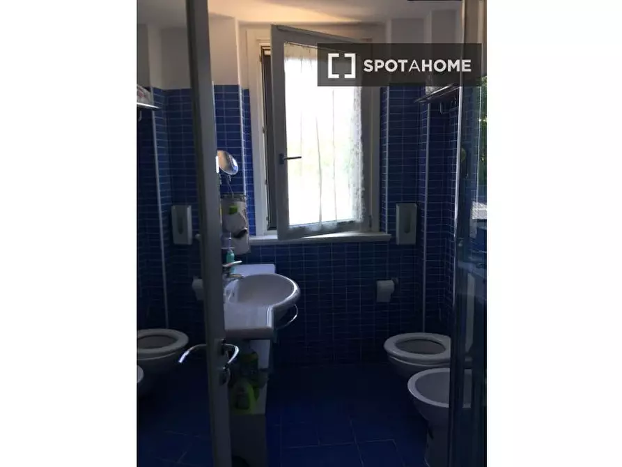 Immagine 9 di Camera condivisa in affitto  in Via di Bravetta a Roma