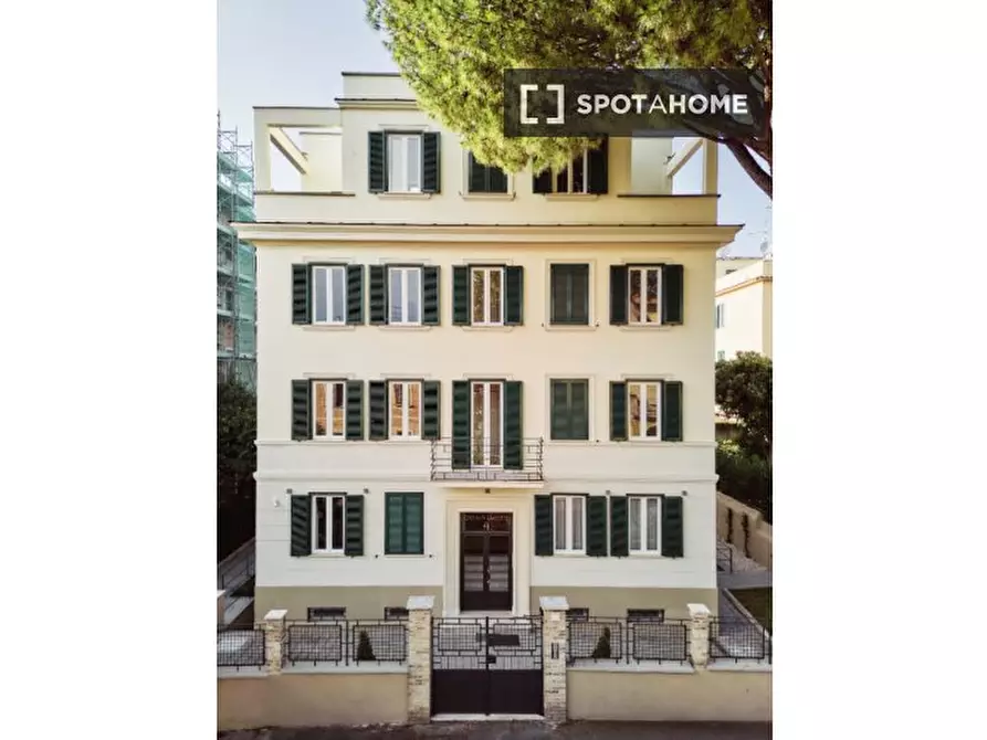 Immagine 18 di Appartamento in affitto  in Via Giulia di Gallese a Roma