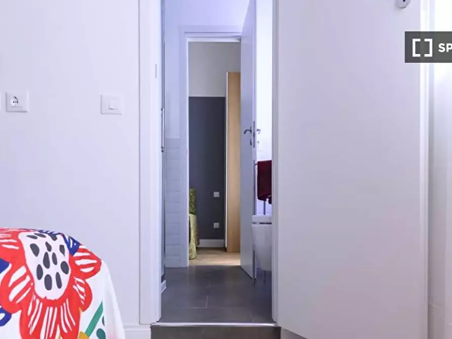 Immagine 6 di Camera condivisa in affitto  in Via Spalato a Milano