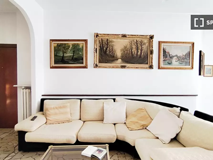 Immagine 8 di Appartamento in affitto  in Via Passo Rolle a Milano