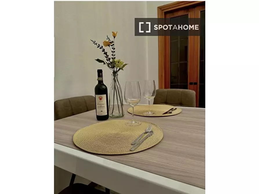 Immagine 7 di Appartamento in affitto  in Viale Ungheria a Milano