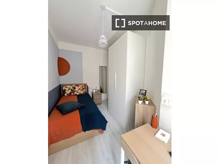 Immagine 7 di Camera condivisa in affitto  in Marsala a Trento