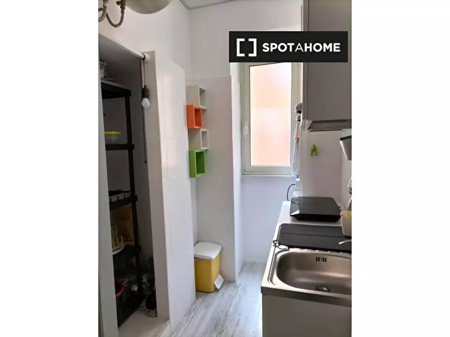 Immagine 7 di Camera condivisa in affitto  in Via Principe Amedeo a Roma