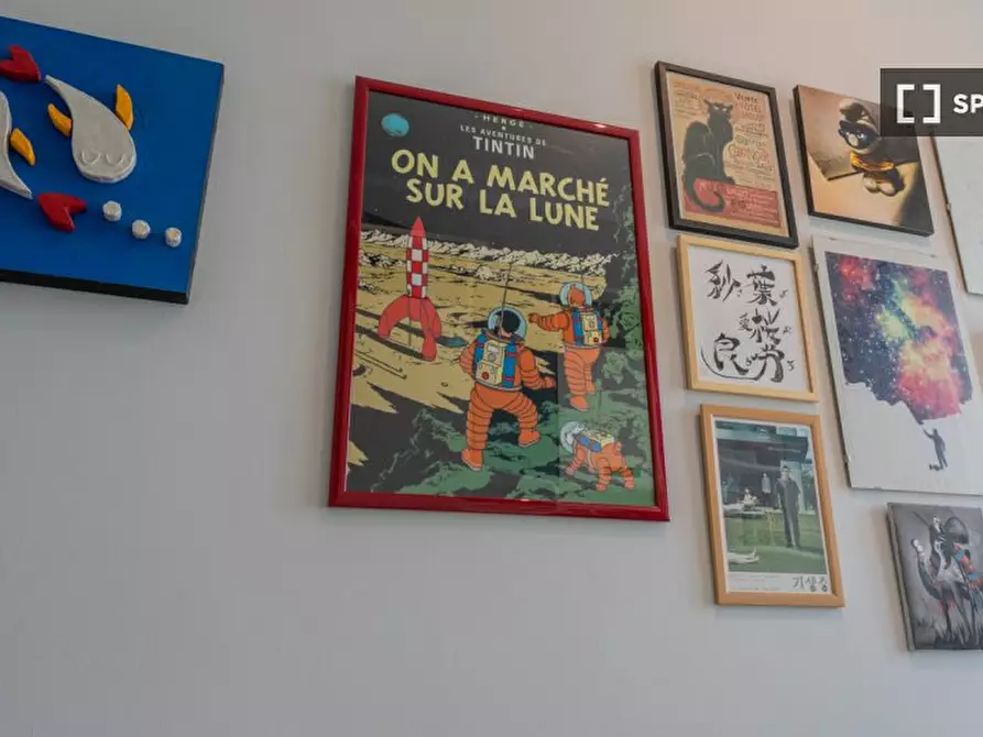 Immagine 15 di Appartamento in affitto  in Via Susa a Torino