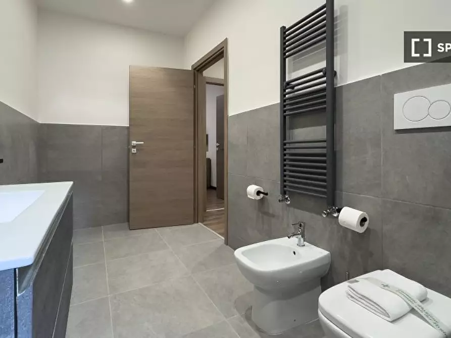 Immagine 11 di Appartamento in affitto  in Via Guido Castelnuovo a Roma