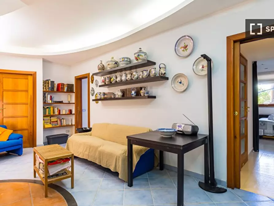 Immagine 10 di Appartamento in affitto  in Via del Parco Margherita a Napoli