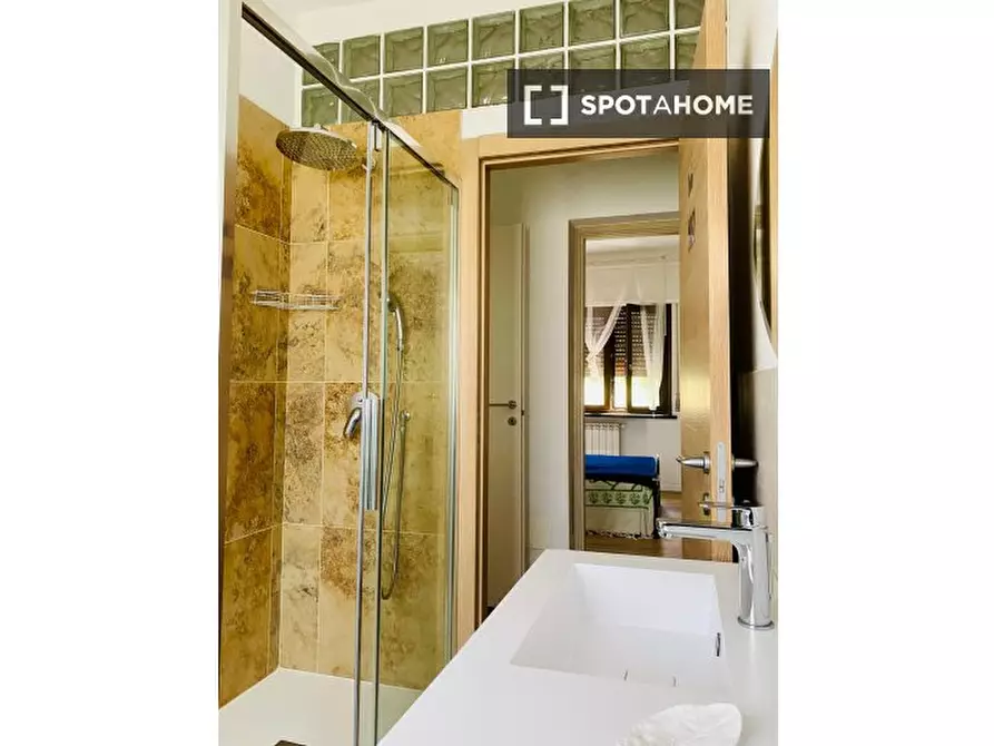 Immagine 16 di Camera condivisa in affitto  in Via Sesto Calende a Milano