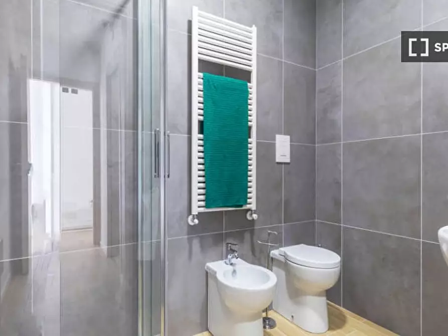 Immagine 7 di Camera condivisa in affitto  in Via Padova a Torino