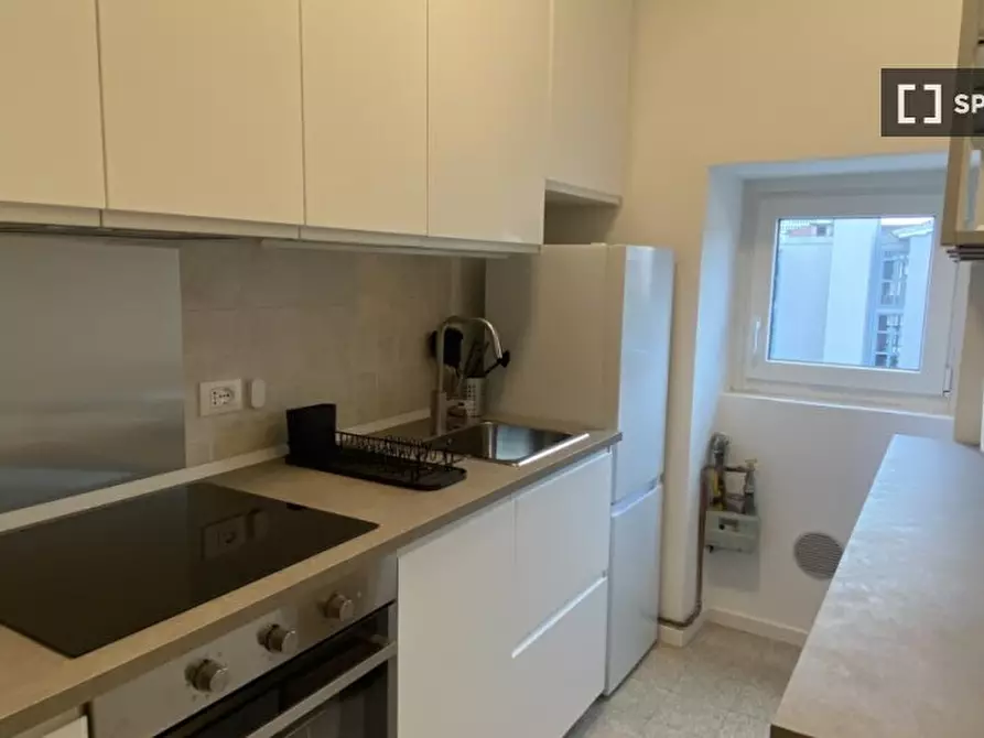 Immagine 13 di Appartamento in affitto  in Piazza S. Giovanni Battista alla Creta a Milano