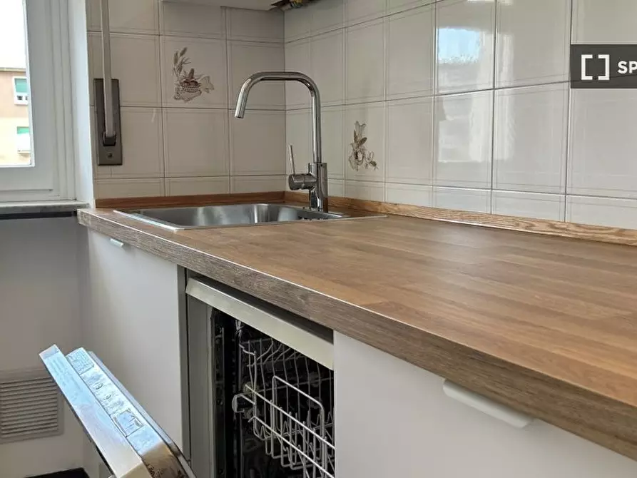 Immagine 8 di Appartamento in affitto  in Via Bernardo Davanzati a Milano