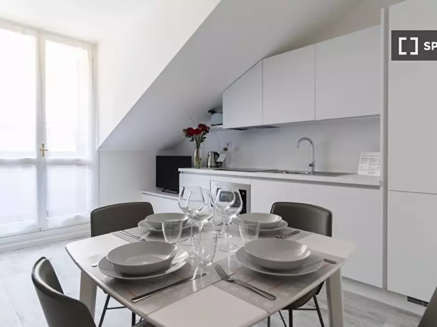 Immagine 2 di Appartamento in affitto  in Via della Commenda a Milano