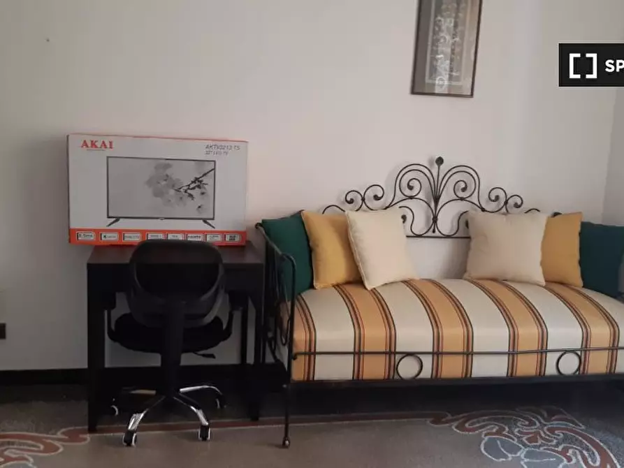 Immagine 9 di Camera condivisa in affitto  in Via Giovanni Tommaso Invrea a Genova