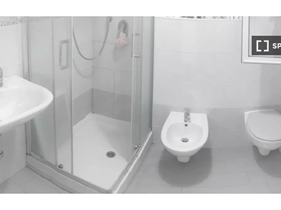 Immagine 15 di Camera condivisa in affitto  in Via Aldo Manuzio a Genova