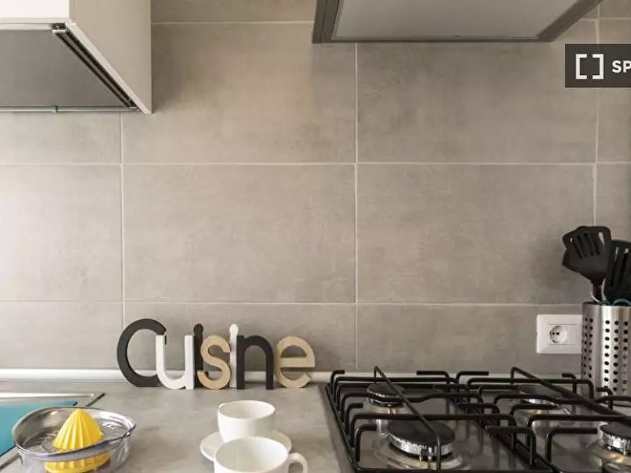 Immagine 11 di Camera condivisa in affitto  in Via della Capinera a Milano