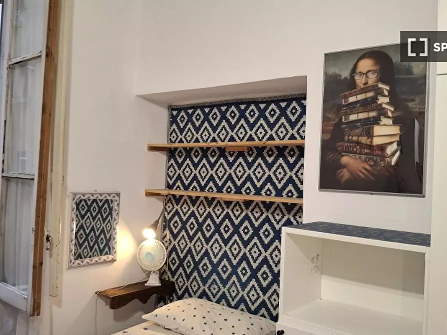 Immagine 6 di Camera condivisa in affitto  in Via Nomentana, 00198 Roma RM, Italy a Roma