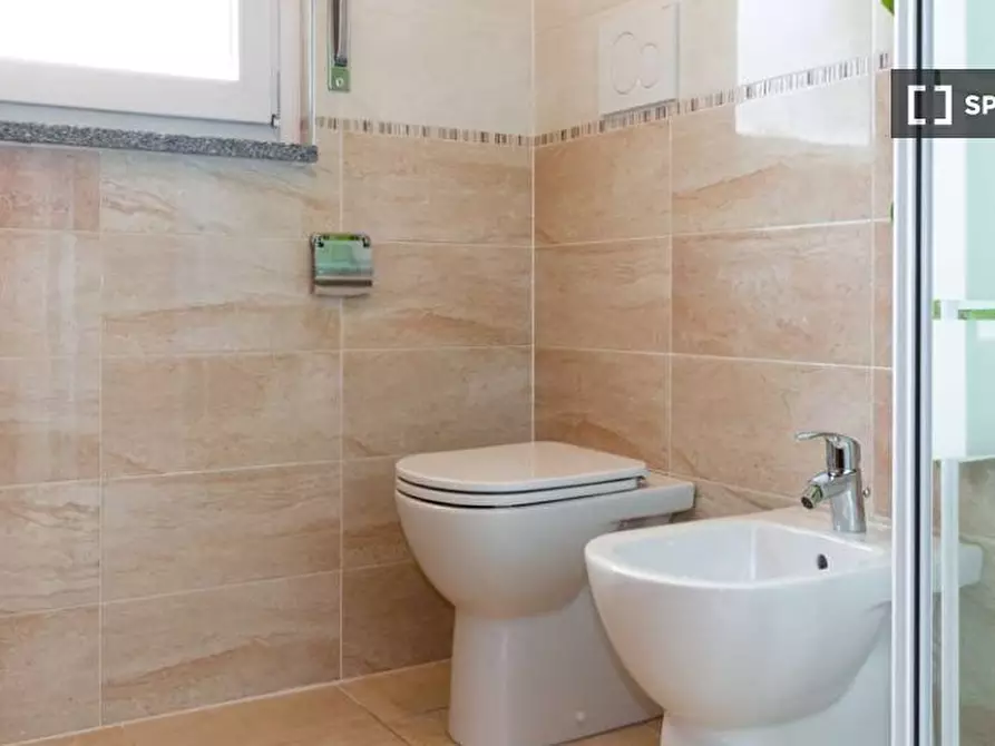 Immagine 7 di Camera condivisa in affitto  in Via Giuseppe Regaldi a Milano