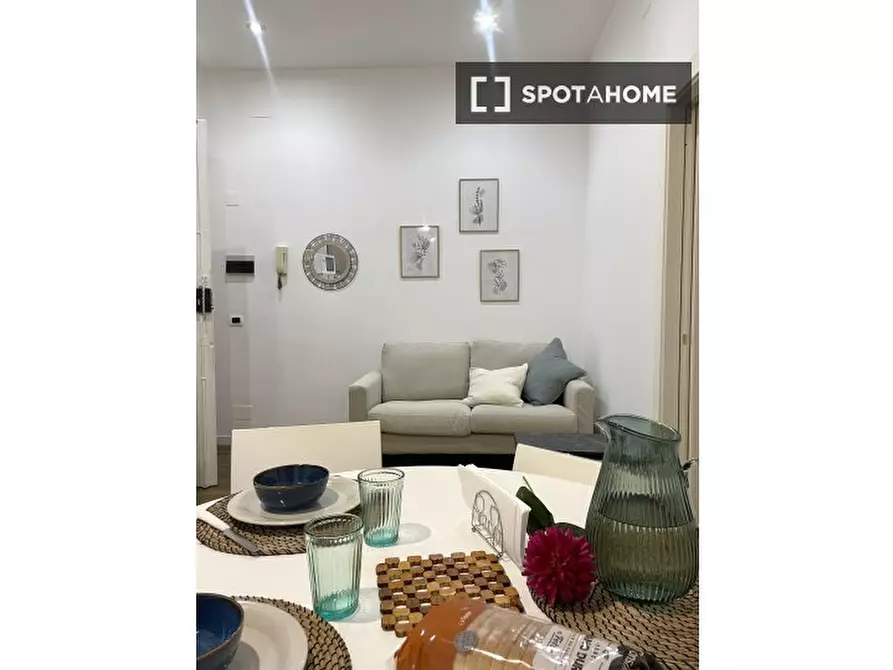 Immagine 3 di Appartamento in affitto  in Via Giano Parrasio a Roma