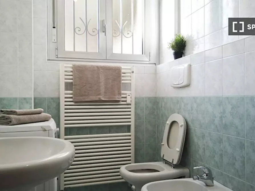 Immagine 5 di Camera condivisa in affitto  in Via Palermo a Trento