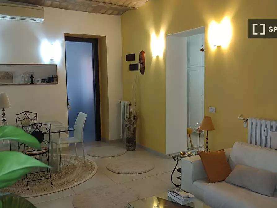 Immagine 10 di Camera condivisa in affitto  in Via Goffredo Mameli a Roma