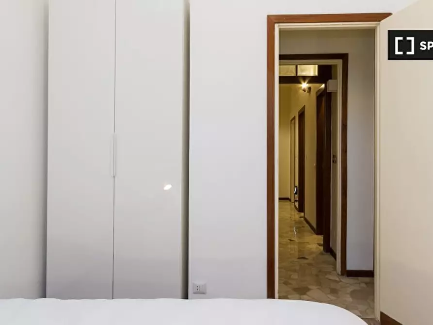 Immagine 3 di Camera condivisa in affitto  in Via Privata del Don a Milano