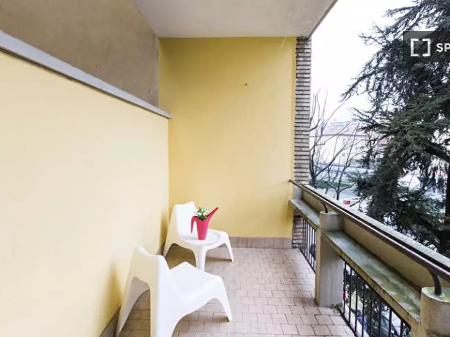 Immagine 11 di Camera condivisa in affitto  in Via Pasquale Fornari a Milano