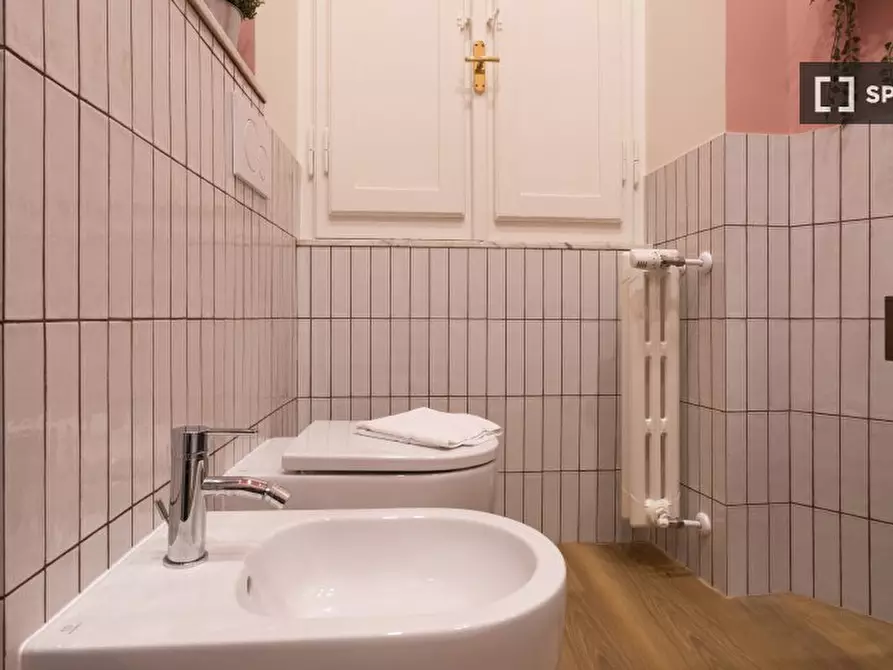 Immagine 19 di Appartamento in affitto  in Via Duccio Galimberti a Roma