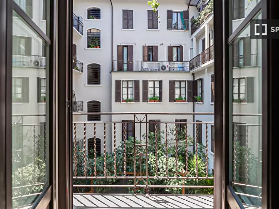 Immagine 5 di Appartamento in affitto  in Via Cellini a Milano