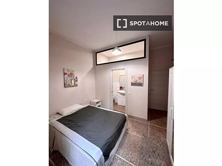 Immagine 6 di Camera condivisa in affitto  in Via Cesare Rasponi a Roma