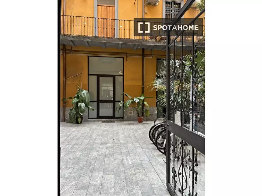 Immagine 11 di Ufficio in affitto  in Via Curtatone a Milano