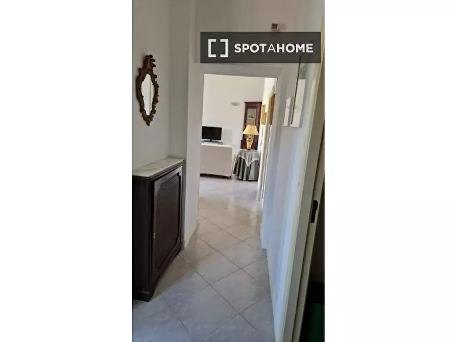 Immagine 6 di Appartamento in affitto  in Via Carlo Cattaneo a Napoli