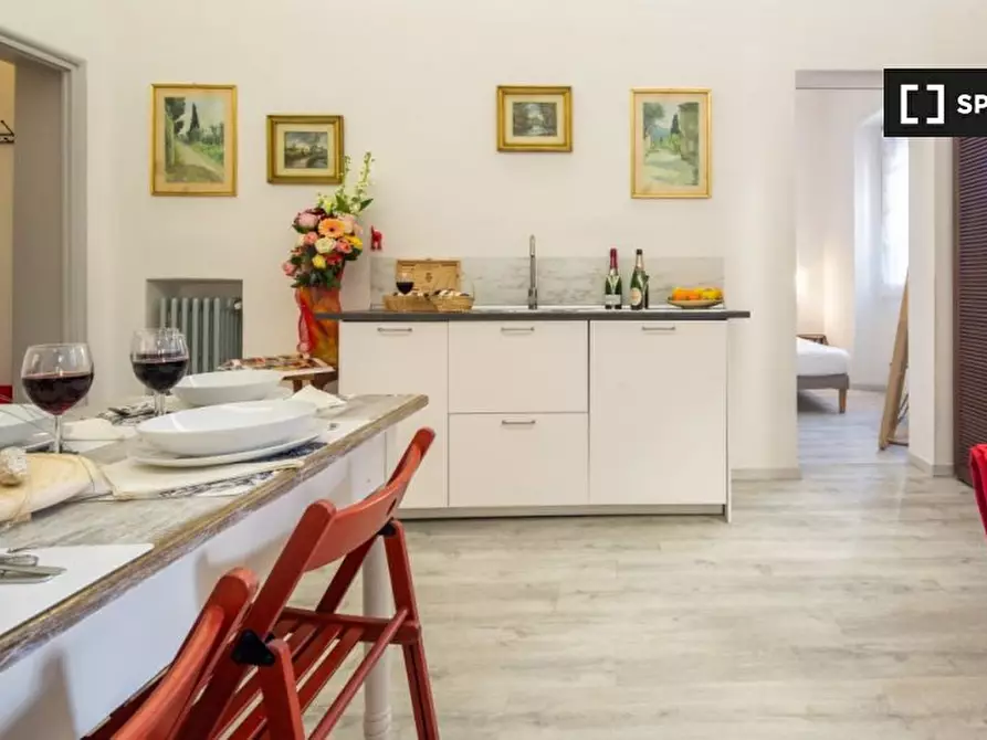 Immagine 3 di Appartamento in affitto  in Via Fiume a Firenze