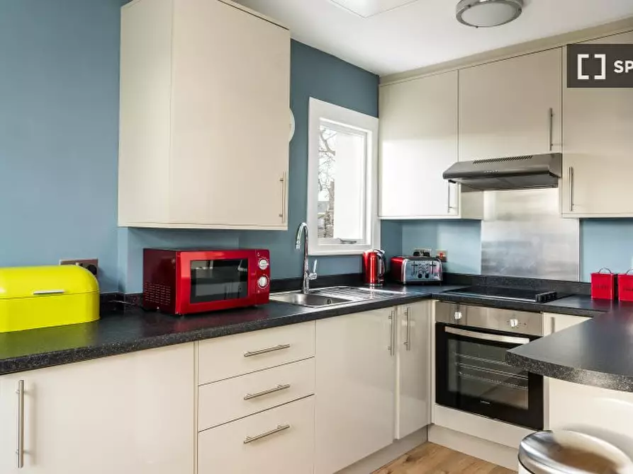 Immagine 7 di Appartamento in affitto  in Agar Grove a Camden Town