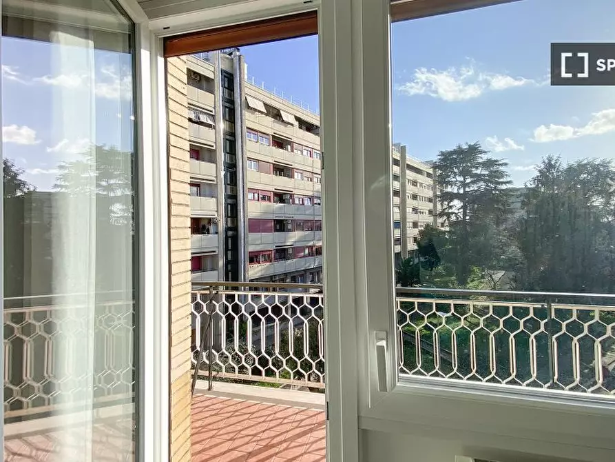 Immagine 8 di Appartamento in affitto  in Piazza Civitella Paganico a Roma