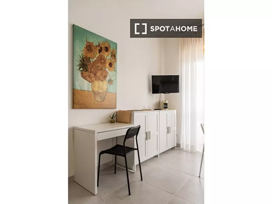 Immagine 8 di Ufficio in affitto  in Via Paul Valery a Milano