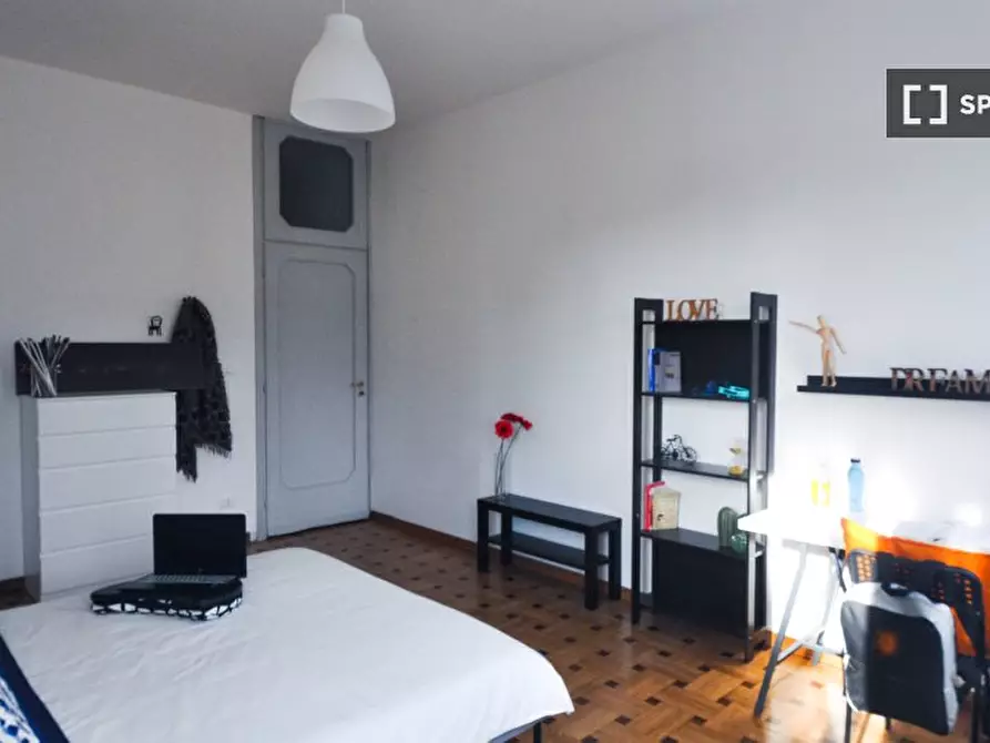 Immagine 3 di Camera condivisa in affitto  in Corso Massimo d'Azeglio n. Scala H a Torino