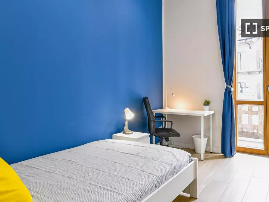 Immagine 7 di Camera condivisa in affitto  in Via Cesana a Torino